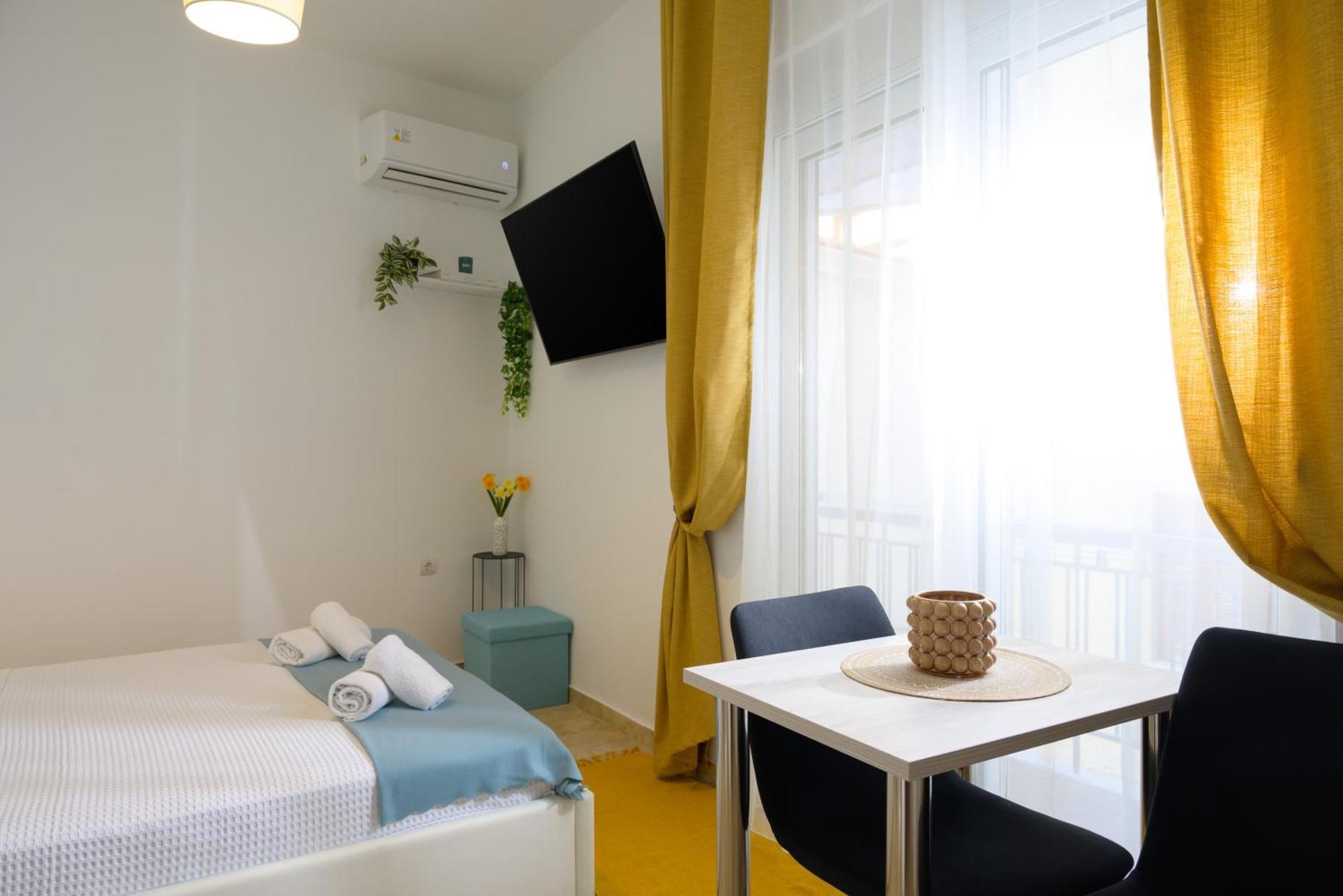 Simple Home آغيوس نيكولاوس المظهر الخارجي الصورة