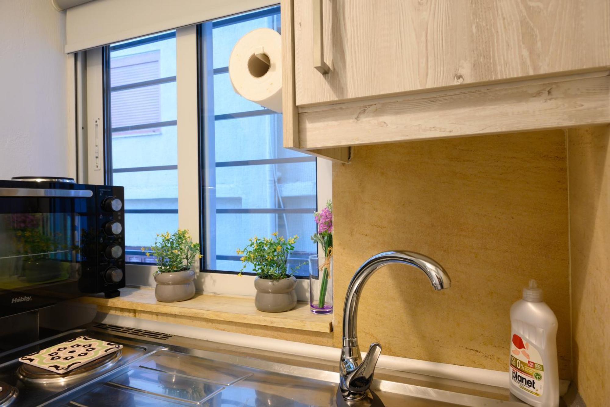 Simple Home آغيوس نيكولاوس المظهر الخارجي الصورة